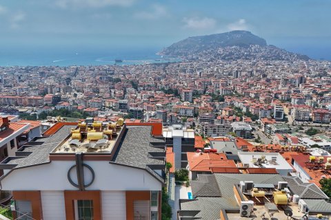 آپارتمان در  Alanya ، ترکیه 5 خوابه ، 300 متر مربع.  شماره 218999 - 24