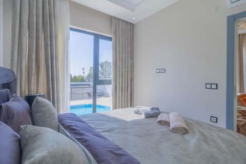 1+1 Lejlighed  i Kestel, Antalya, Tyrkiet Nr. 218997 - 6