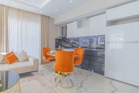 1+1 Lejlighed  i Kestel, Antalya, Tyrkiet Nr. 218997 - 4