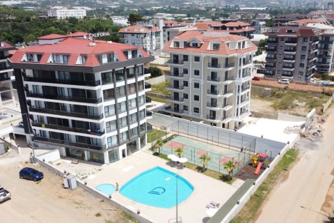 1+1 Lejlighed  i Kestel, Antalya, Tyrkiet Nr. 218997 - 2