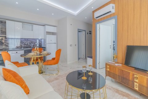 1+1 Lejlighed  i Kestel, Antalya, Tyrkiet Nr. 218997 - 5