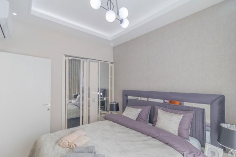 1+1 Lejlighed  i Kestel, Antalya, Tyrkiet Nr. 218997 - 7