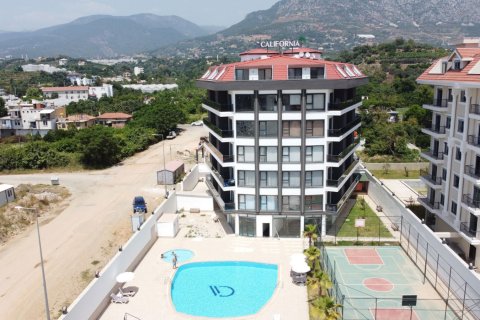 1+1 Lejlighed  i Kestel, Antalya, Tyrkiet Nr. 218997 - 11