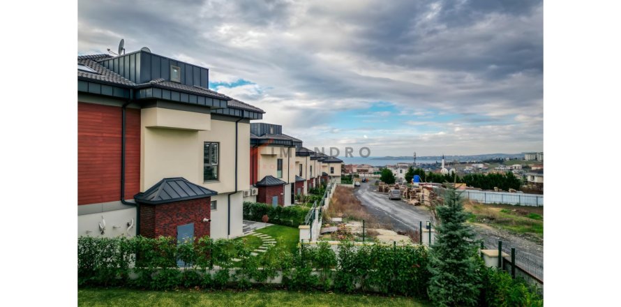Villa 8+1 Beylikdüzü, İstanbul, Türkiye №225314