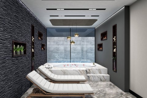 2+1 Lejlighed i Alanya, Antalya, Tyrkiet Nr. 225328 - 4