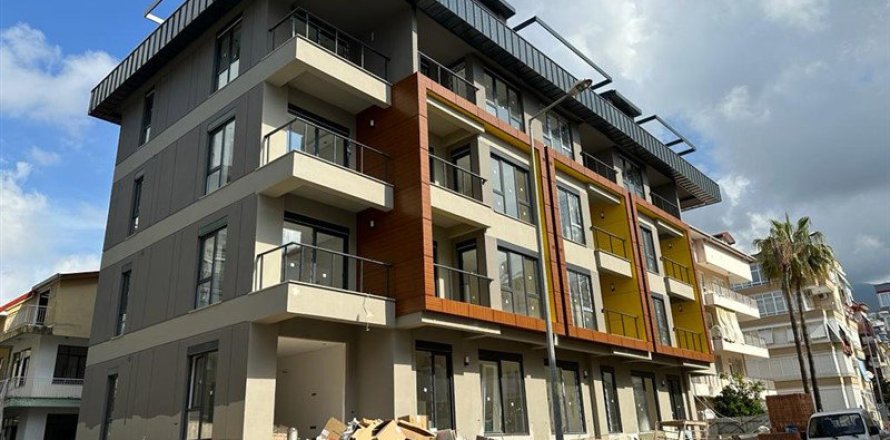 2+1 Lejlighed i Alanya, Antalya, Tyrkiet Nr. 225328
