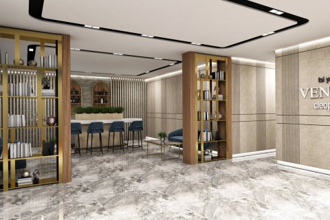 2+1 Lejlighed i Alanya, Antalya, Tyrkiet Nr. 225328 - 3