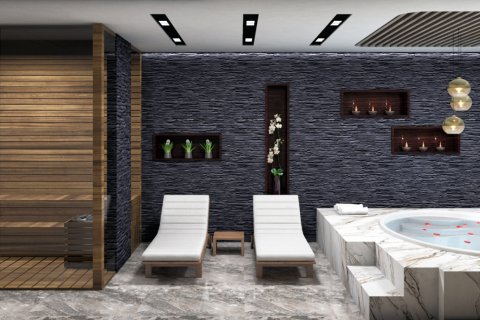 2+1 Lejlighed i Alanya, Antalya, Tyrkiet Nr. 225328 - 5