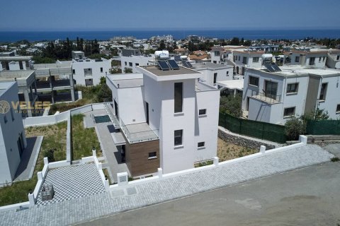 Продажа виллы в Алсанджаке, Гирне, Северный Кипр 4+1, 385м2, №225326 – фото 2