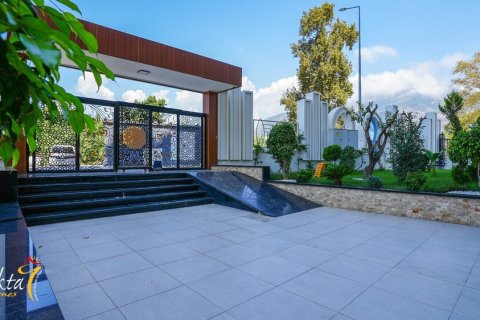 Жилой комплекс Yekta Blue IV Residence в Махмутларе, Анталья, Турция №225323 – фото 4