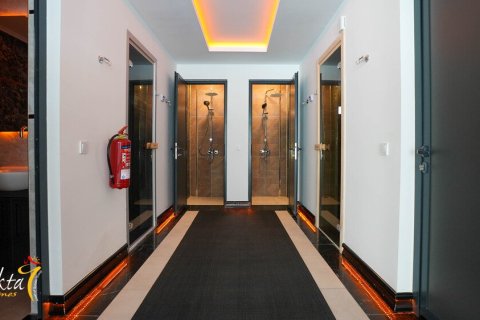 Жилой комплекс Yekta Blue IV Residence в Махмутларе, Анталья, Турция №225323 – фото 26