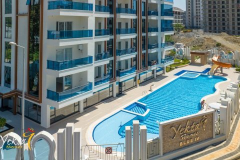 Жилой комплекс Yekta Blue IV Residence в Махмутларе, Анталья, Турция №225323 – фото 2
