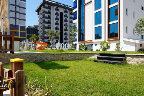 Жилой комплекс Yekta Blue IV Residence в Махмутларе, Анталья, Турция №225323 – фото 16