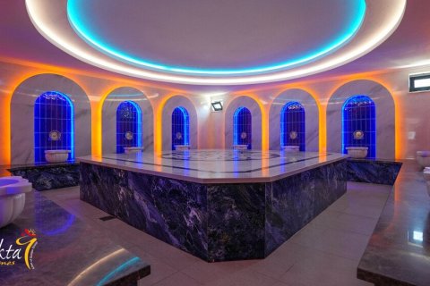 Жилой комплекс Yekta Blue IV Residence в Махмутларе, Анталья, Турция №225323 – фото 24