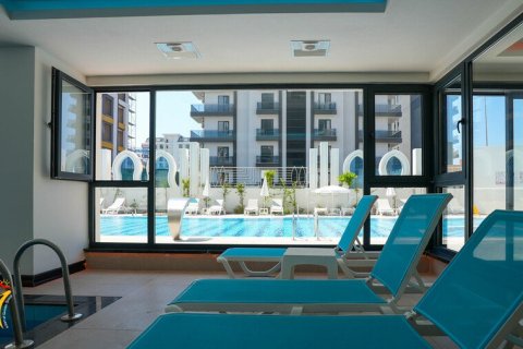 Жилой комплекс Yekta Blue IV Residence в Махмутларе, Анталья, Турция №225323 – фото 25
