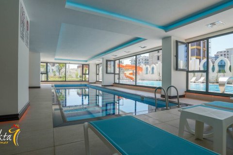 Жилой комплекс Yekta Blue IV Residence в Махмутларе, Анталья, Турция №225323 – фото 23