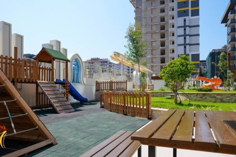 Жилой комплекс Yekta Blue IV Residence в Махмутларе, Анталья, Турция №225323 – фото 14