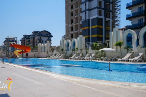 Жилой комплекс Yekta Blue IV Residence в Махмутларе, Анталья, Турция №225323 – фото 21
