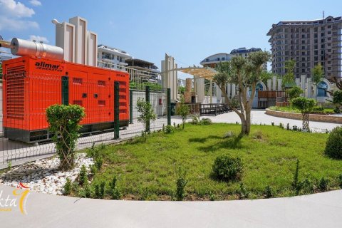 Жилой комплекс Yekta Blue IV Residence в Махмутларе, Анталья, Турция №225323 – фото 8