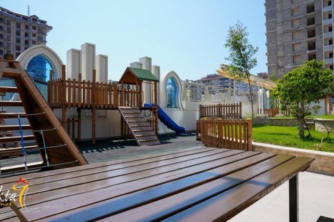 Жилой комплекс Yekta Blue IV Residence в Махмутларе, Анталья, Турция №225323 – фото 12