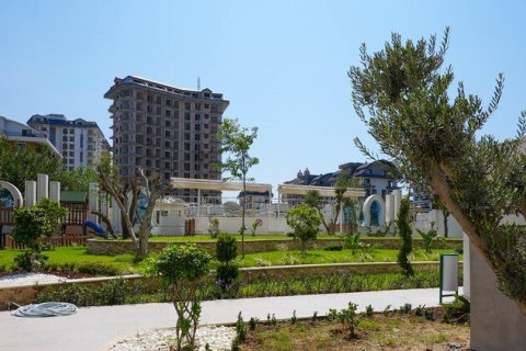 Жилой комплекс Yekta Blue IV Residence в Махмутларе, Анталья, Турция №225323 – фото 7