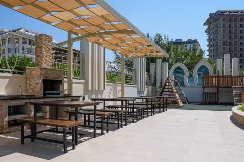 Жилой комплекс Yekta Blue IV Residence в Махмутларе, Анталья, Турция №225323 – фото 11