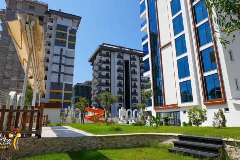 Жилой комплекс Yekta Blue IV Residence в Махмутларе, Анталья, Турция №225323 – фото 17