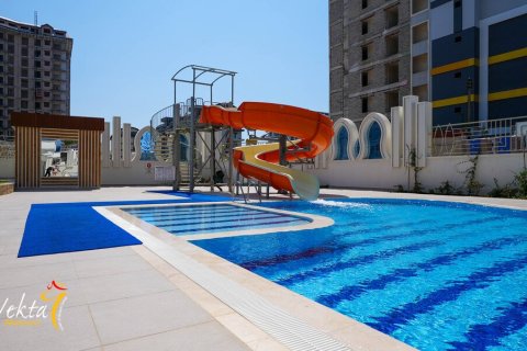 Жилой комплекс Yekta Blue IV Residence в Махмутларе, Анталья, Турция №225323 – фото 20