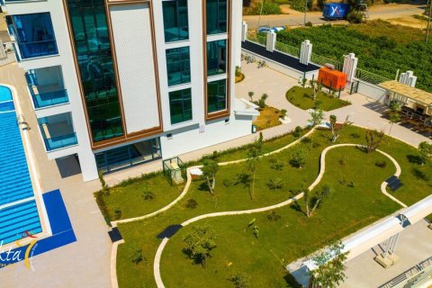 Жилой комплекс Yekta Blue IV Residence в Махмутларе, Анталья, Турция №225323 – фото 9
