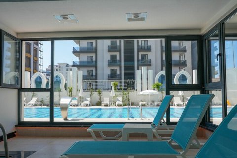 Жилой комплекс Yekta Blue IV Residence в Махмутларе, Анталья, Турция №225323 – фото 22