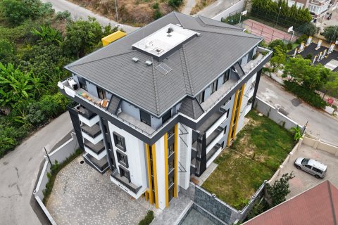 2+1 Lägenhet  i Alanya, Antalya, Turkiet Nr. 90586 - 9