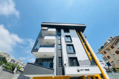 2+1 Lägenhet  i Alanya, Antalya, Turkiet Nr. 90586 - 14