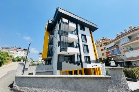 2+1 Lägenhet  i Alanya, Antalya, Turkiet Nr. 90586 - 10