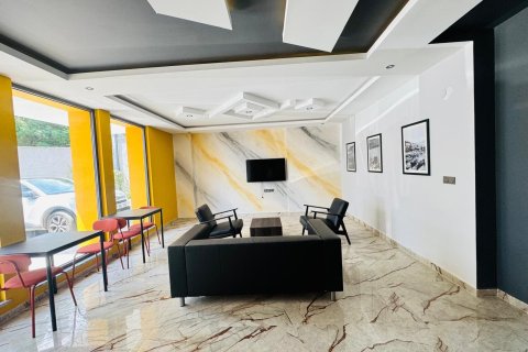 2+1 Lägenhet  i Alanya, Antalya, Turkiet Nr. 90586 - 18