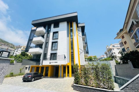 2+1 Lägenhet  i Alanya, Antalya, Turkiet Nr. 90586 - 11