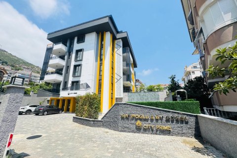 2+1 Lägenhet  i Alanya, Antalya, Turkiet Nr. 90586 - 17