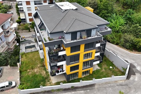 2+1 Lägenhet  i Alanya, Antalya, Turkiet Nr. 90586 - 1