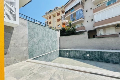 2+1 Lägenhet  i Alanya, Antalya, Turkiet Nr. 90586 - 13