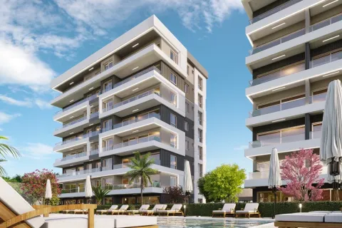 Daire 1+1 Aksu, Antalya, Türkiye №220645 - 19