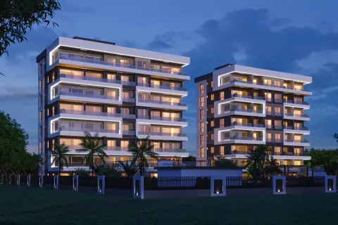 Daire 1+1 Aksu, Antalya, Türkiye №220646 - 5