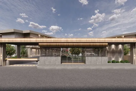 3+1 Lägenhet i Aksu, Antalya, Turkiet Nr. 220643 - 10