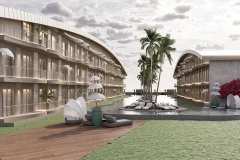 3+1 Lägenhet i Aksu, Antalya, Turkiet Nr. 220643 - 3