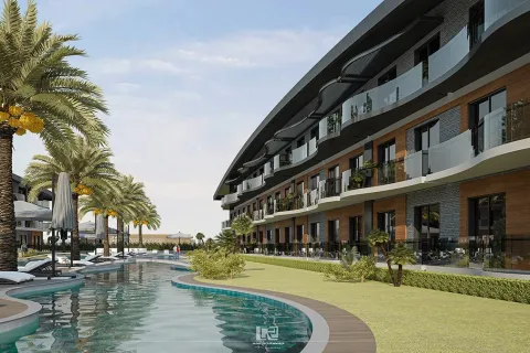 3+1 Lägenhet i Aksu, Antalya, Turkiet Nr. 220643 - 23