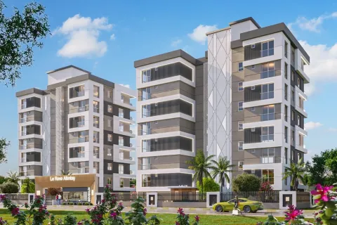 1+1 Lägenhet i Aksu, Antalya, Turkiet Nr. 220647 - 17