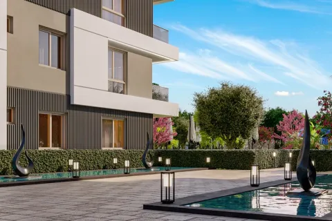 1+1 Lägenhet i Aksu, Antalya, Turkiet Nr. 220647 - 23