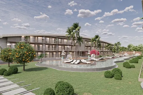 Daire  3+1  Aksu, Antalya, Türkiye №220644 - 12