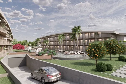 Daire  3+1  Aksu, Antalya, Türkiye №220644 - 11