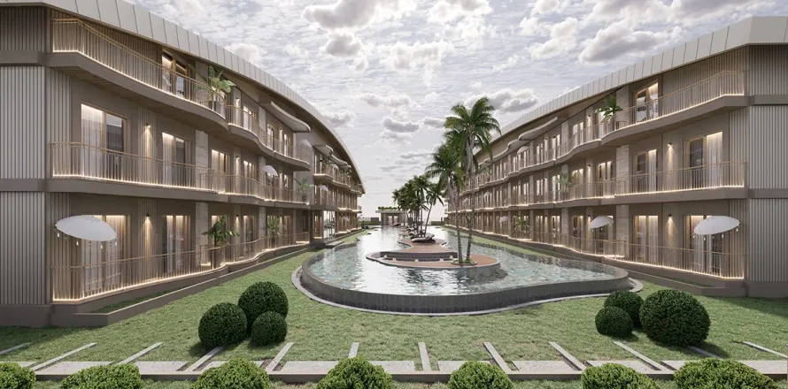 Daire  3+1  Aksu, Antalya, Türkiye №220644