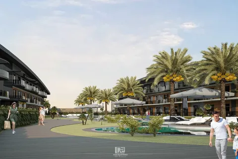 Daire 3+1 Aksu, Antalya, Türkiye №220642 - 21