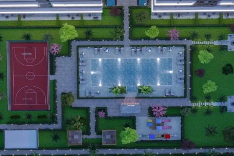 1+1 Lägenhet i Aksu, Antalya, Turkiet Nr. 220648 - 10